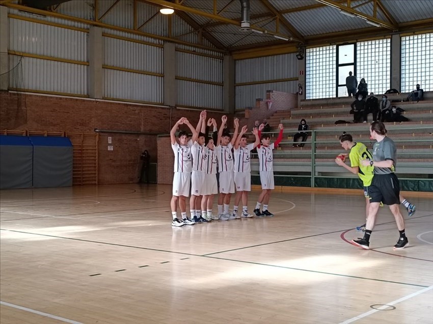 Le foto della partita