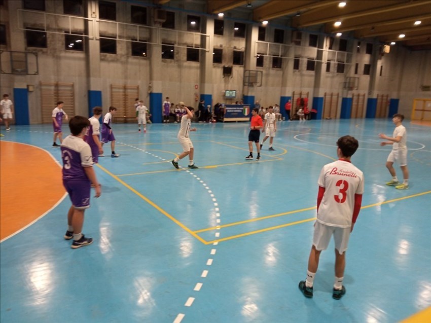 Le foto della partita