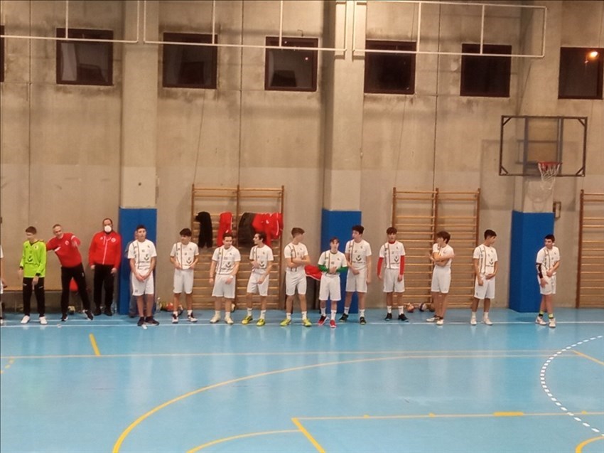 Le foto della partita