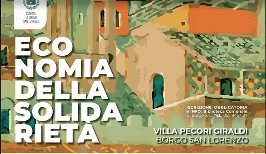 Economia solidarietà