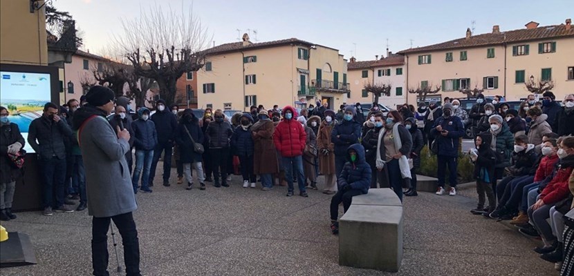 Barberino per la pace