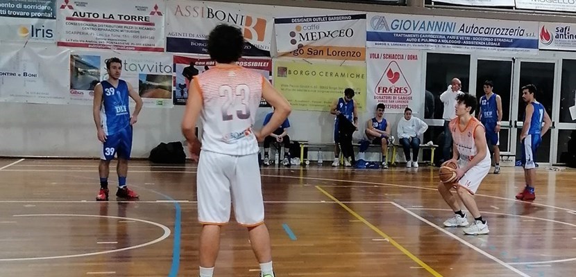 Mugello Basket