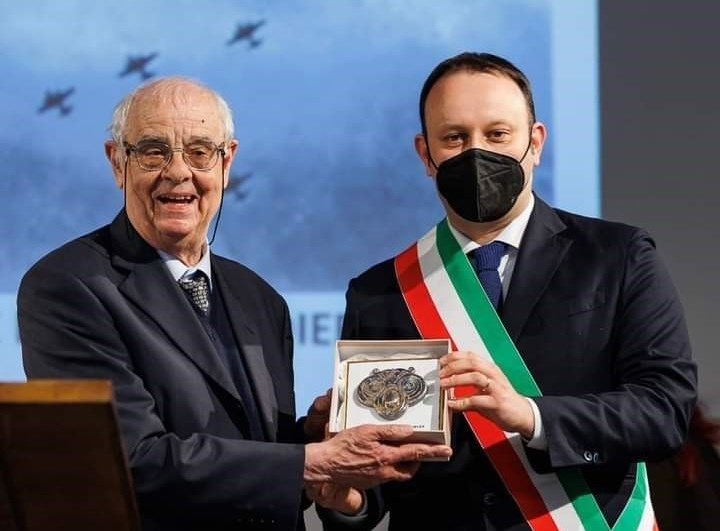Scarabeo d'oro ad Aldo Giovannini. Omoboni: 'Meritato riconoscimento'