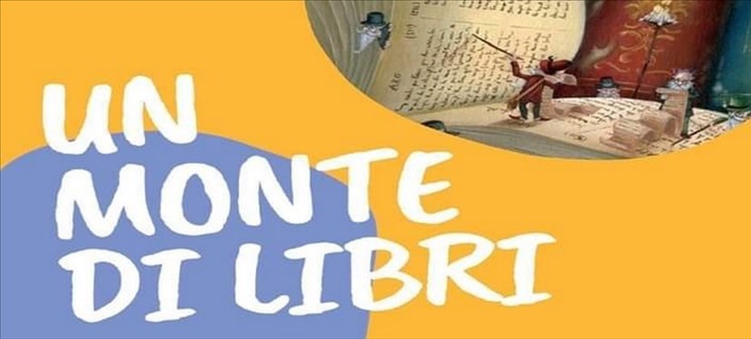 Monte di libri