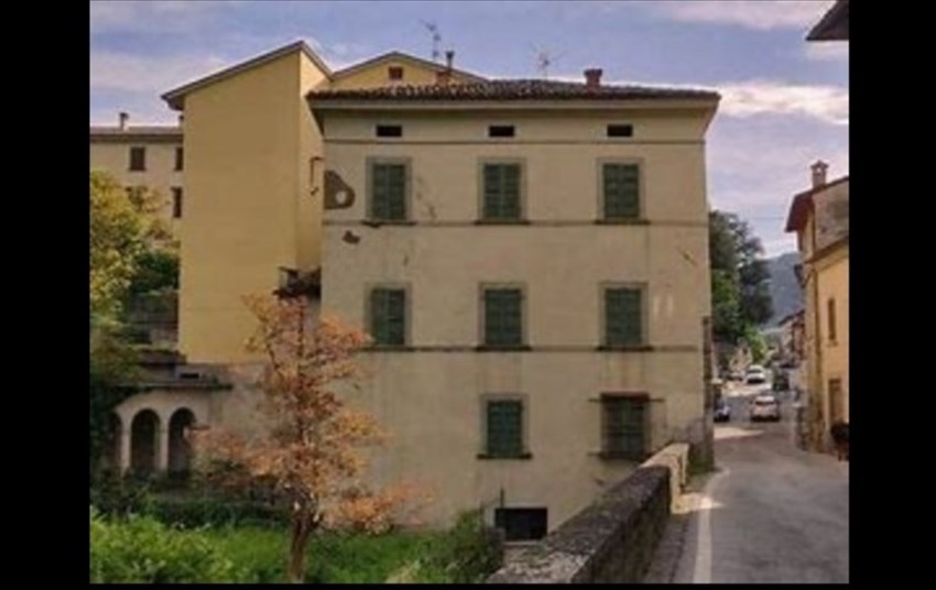 La casa che fu di Dino Campana