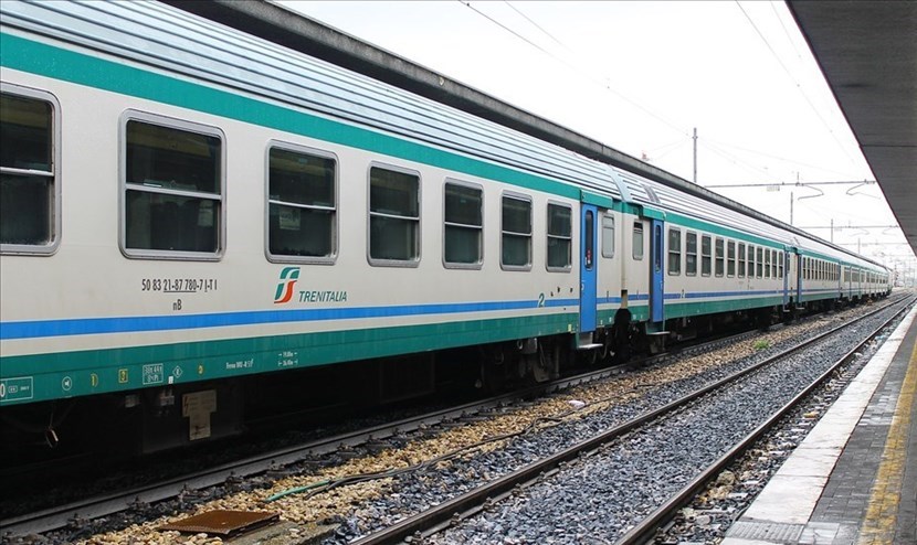 Treno Trenitalia