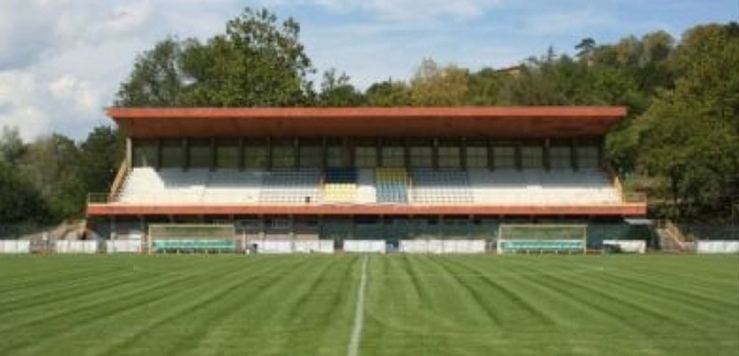 Lo stadio Francani