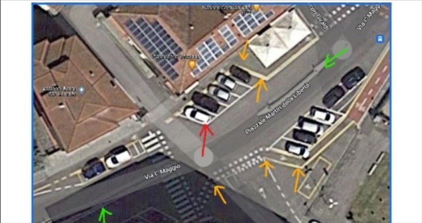 Piazza Martiri della Libertà