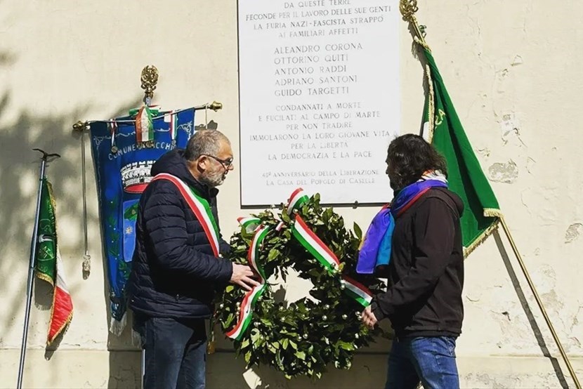 La commemorazione