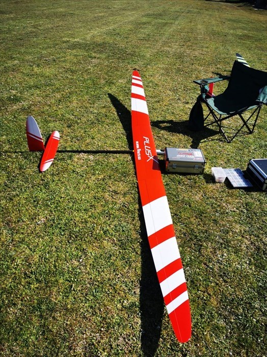 Gli aeromodelli a Scarperia