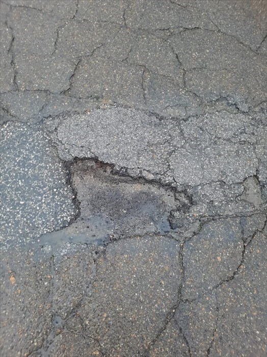 La strada per Frascole