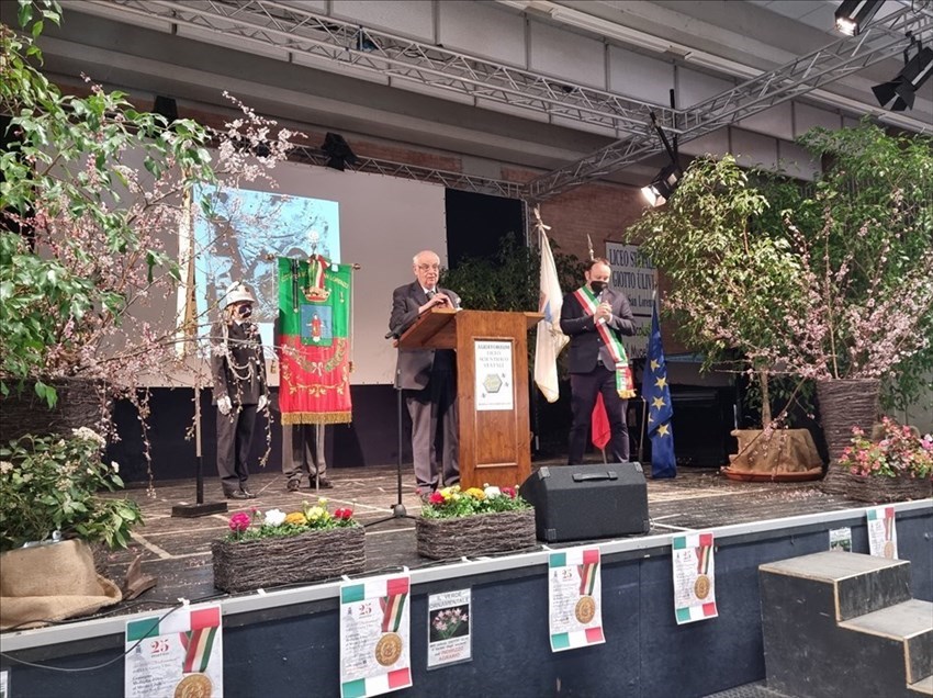 Foto della cerimonia