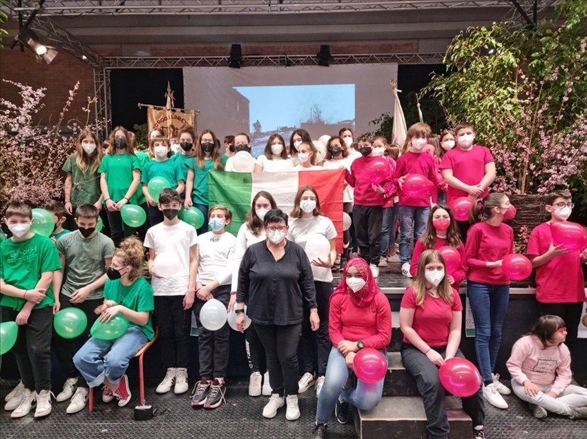 Foto della cerimonia