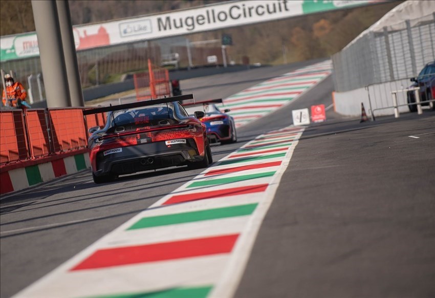 la 12h del Mugello