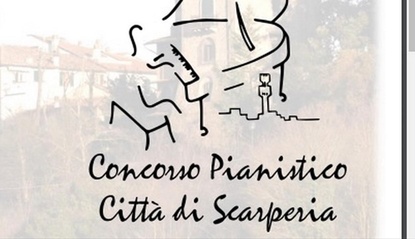 Concorso pianistico a Scarperia
