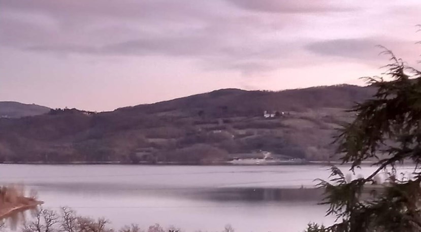 Bilancino e San Giovanni in Petroio da Le Maschere