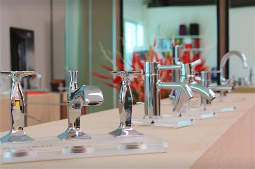 Mugedile Show Room Sanitari