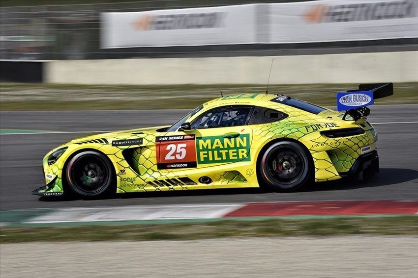 'Hankook 12h Mugello'