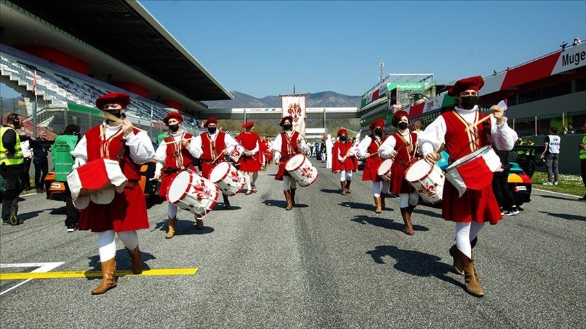 'Hankook 12h Mugello'