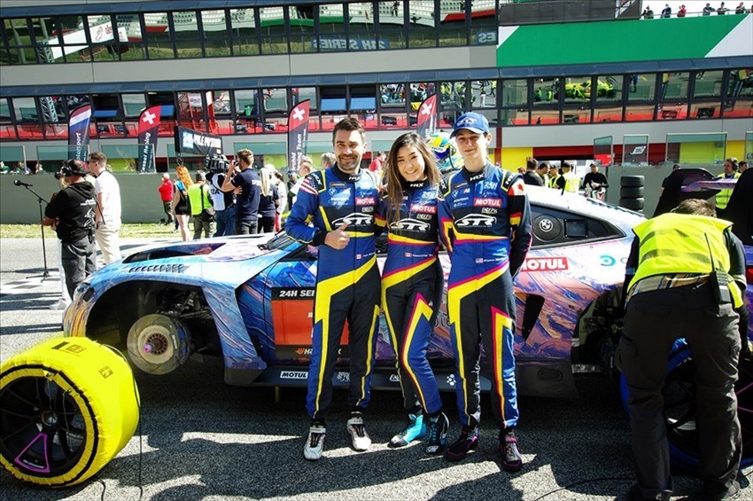'Hankook 12h Mugello'
