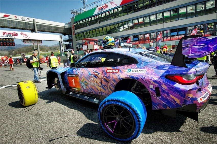 'Hankook 12h Mugello'