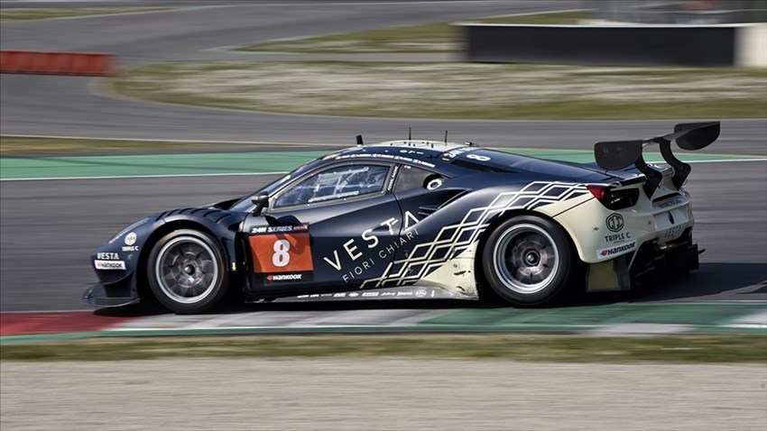 'Hankook 12h Mugello'