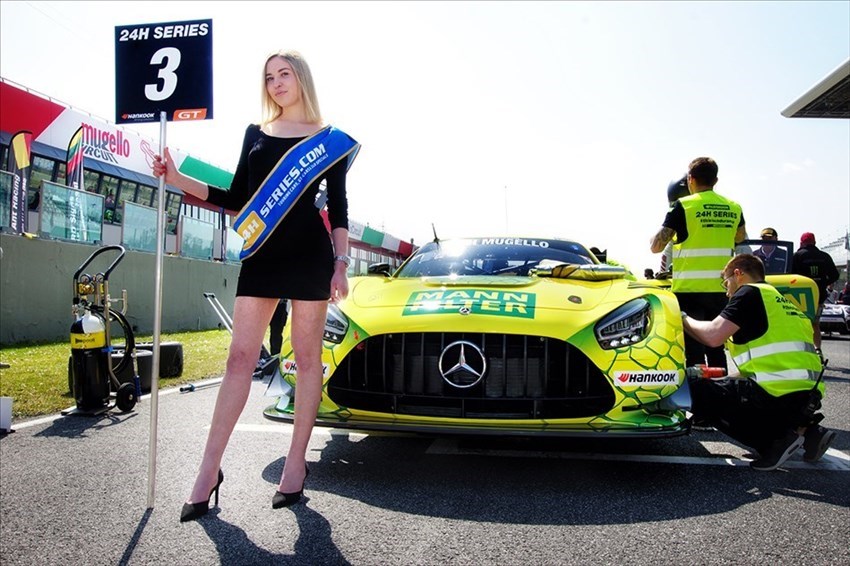 'Hankook 12h Mugello'