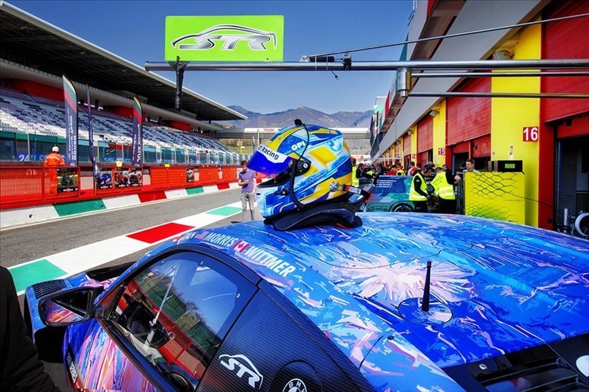 'Hankook 12h Mugello'
