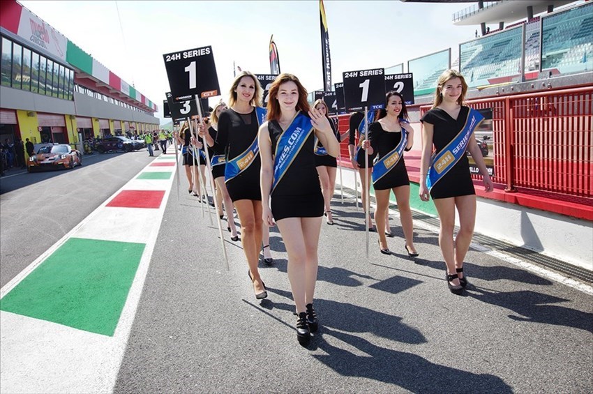 'Hankook 12h Mugello'