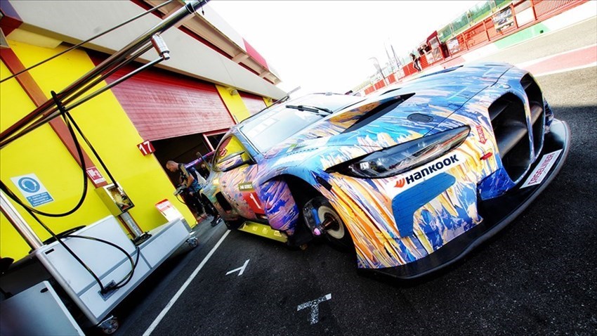 'Hankook 12h Mugello'
