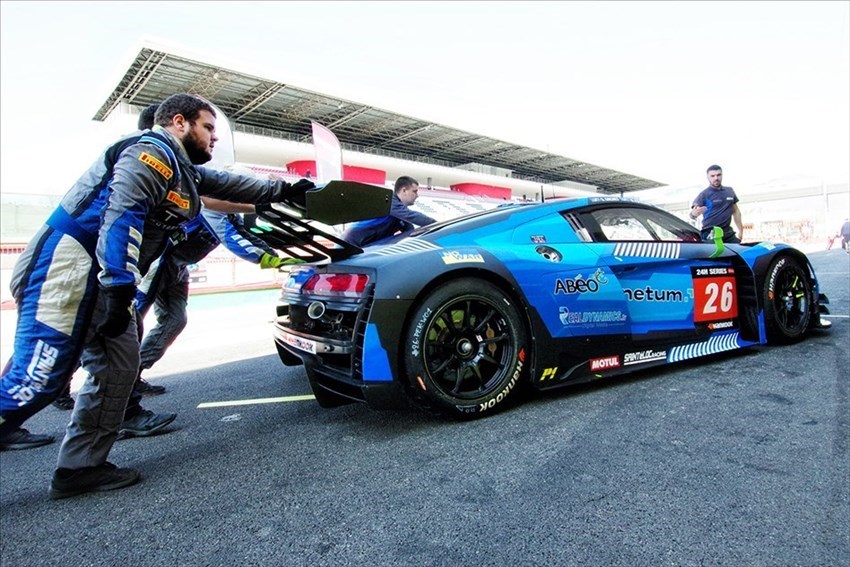 'Hankook 12h Mugello'