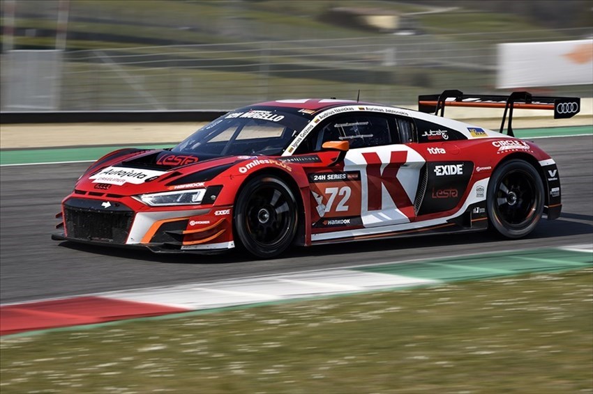 'Hankook 12h Mugello'