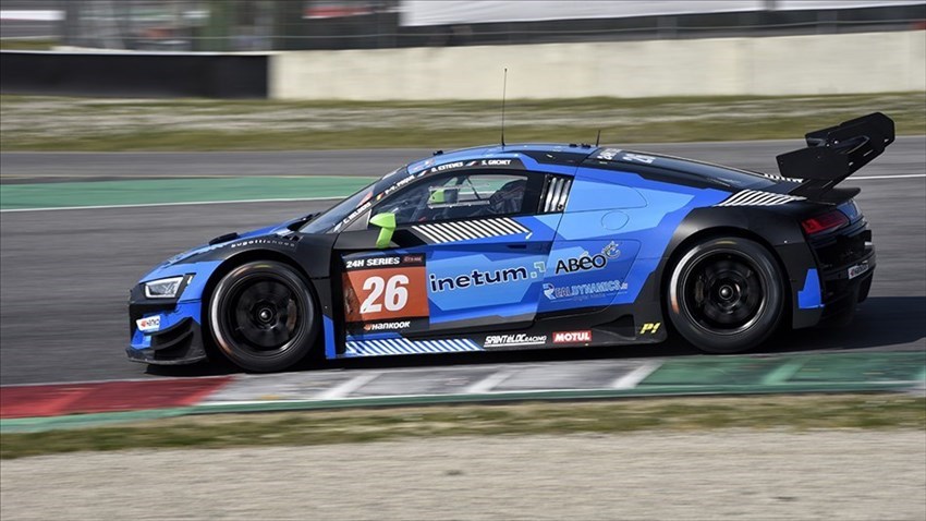 'Hankook 12h Mugello'