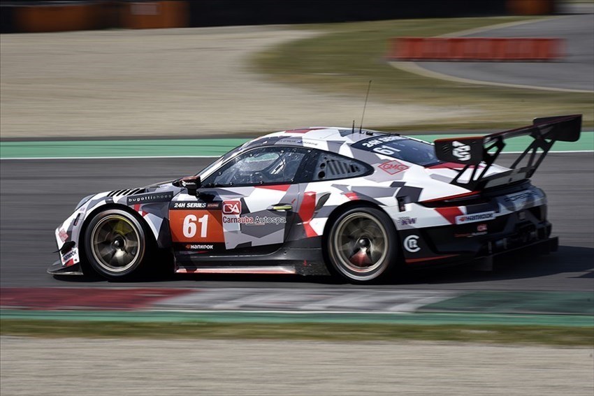 'Hankook 12h Mugello'