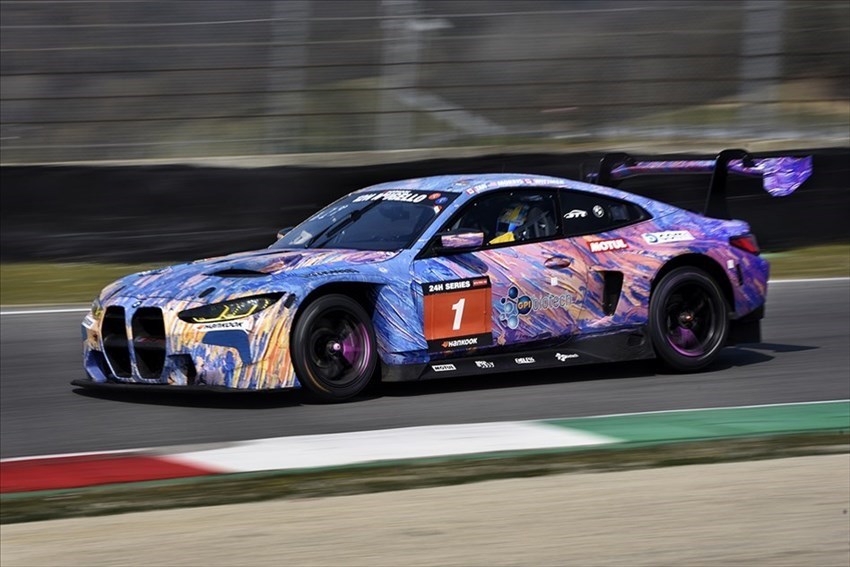 'Hankook 12h Mugello'