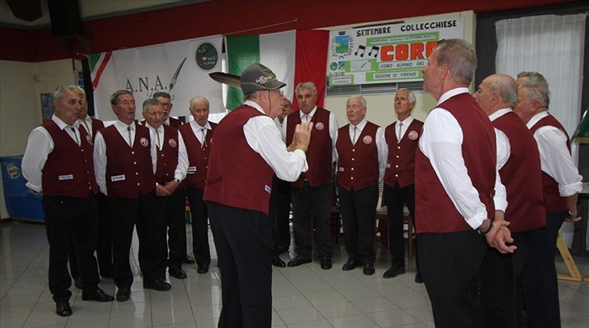 Coro Alpino del Mugello