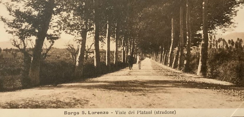 Raffaello Mocali (1858-1933), il generale di Scarperia