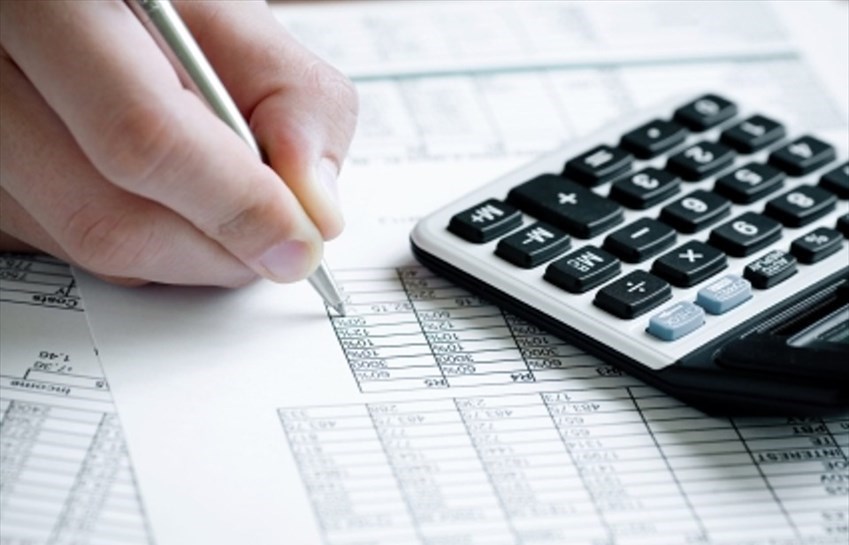 Bilancio. Foto di repertorio