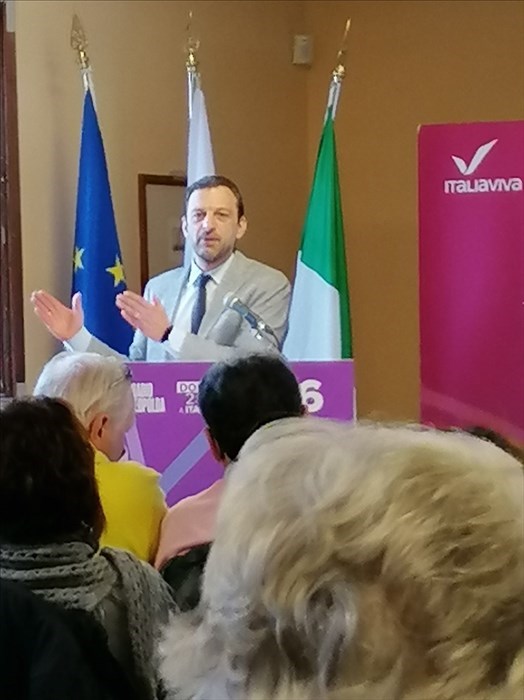 Italia Viva a convegno