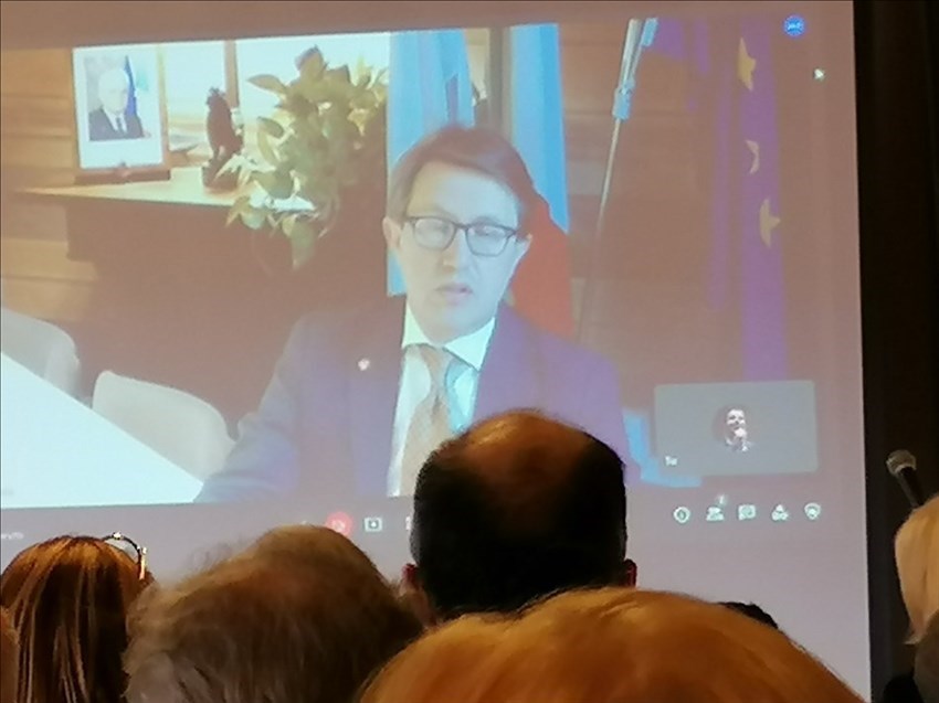 Italia Viva a convegno