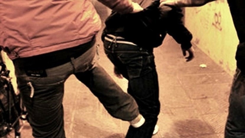 rissa. Foto di repertorio