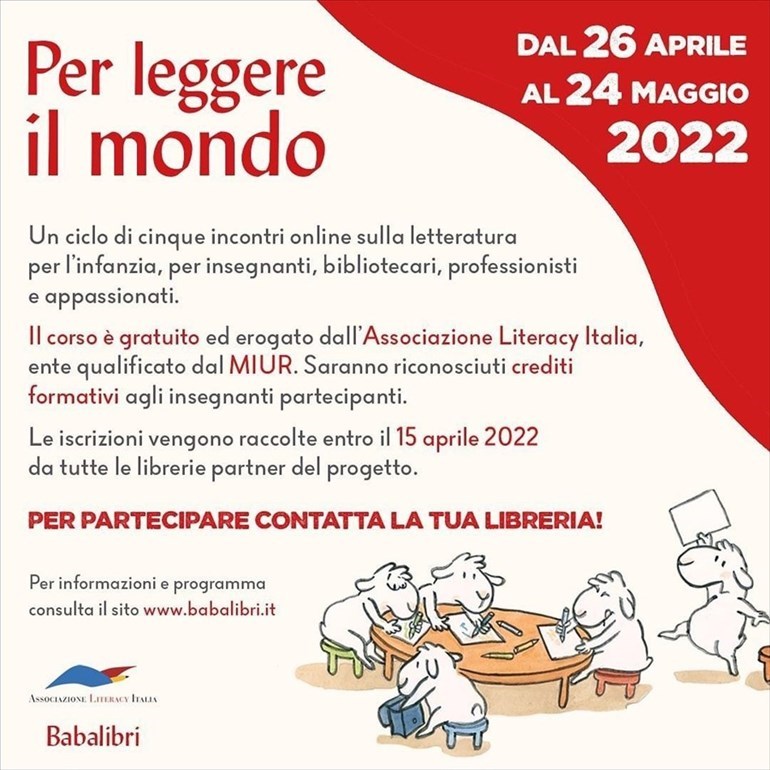 Per leggere il mondo