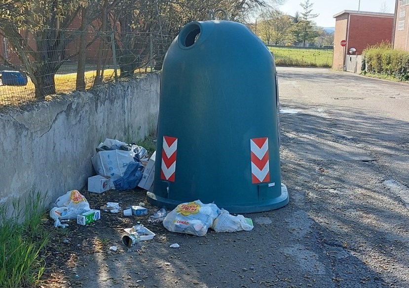 La Campana in via Guido Rossi