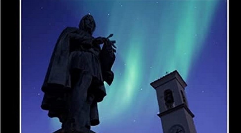 Parte della copertina di Ritorno a Vicchio