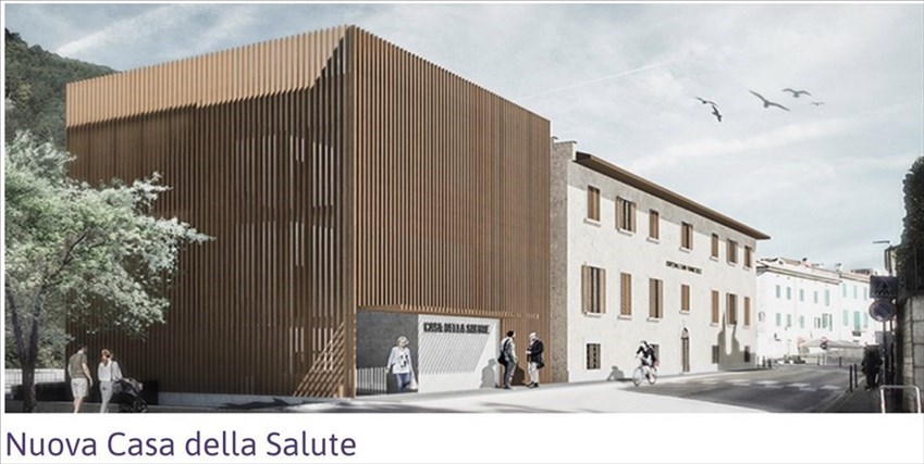 Il progetto di Casa della Salute