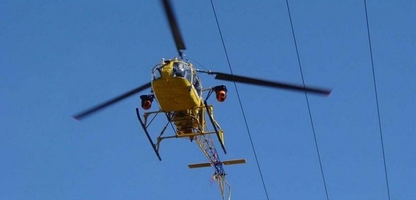 Elicottero specializzato