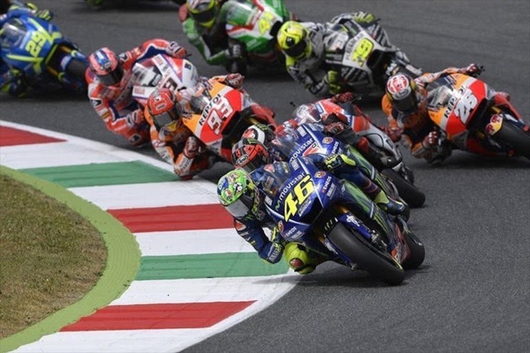 MotoGp Mugello