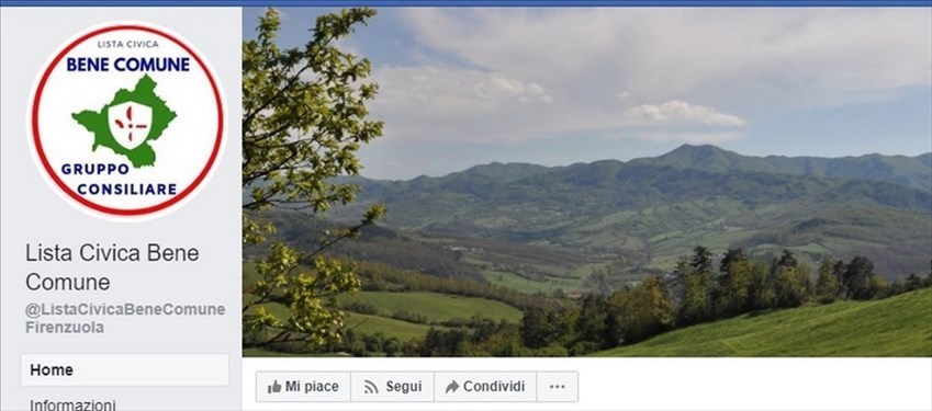 Firenzuola Bene Comune