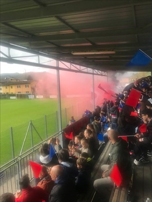 La festa della promozione