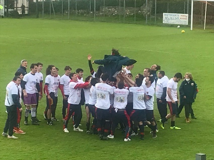 La festa della promozione